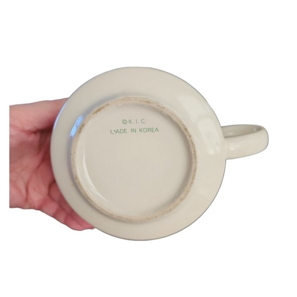 Set of 2 Vintage Soup Mugs - Picture 8 of 8